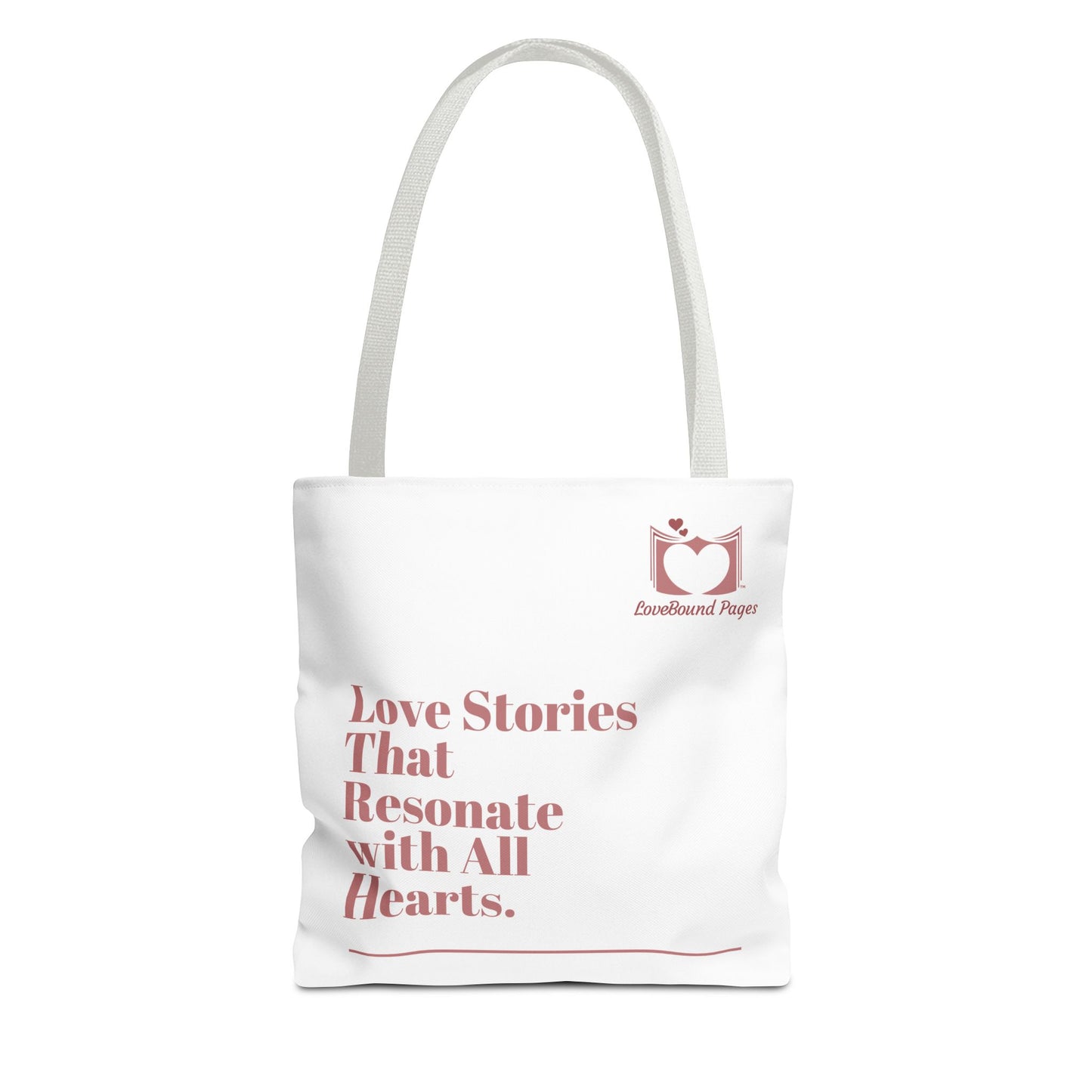 Love Stories Tote Bag