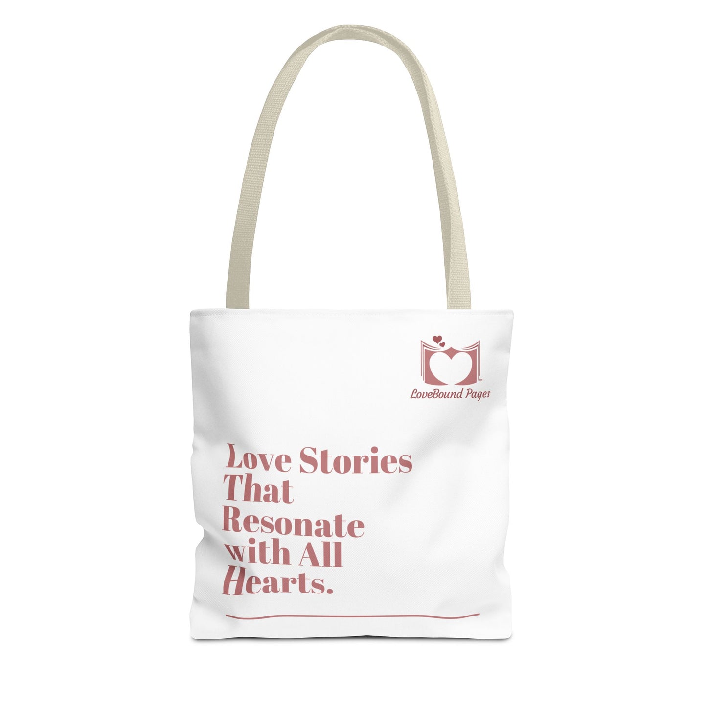 Love Stories Tote Bag