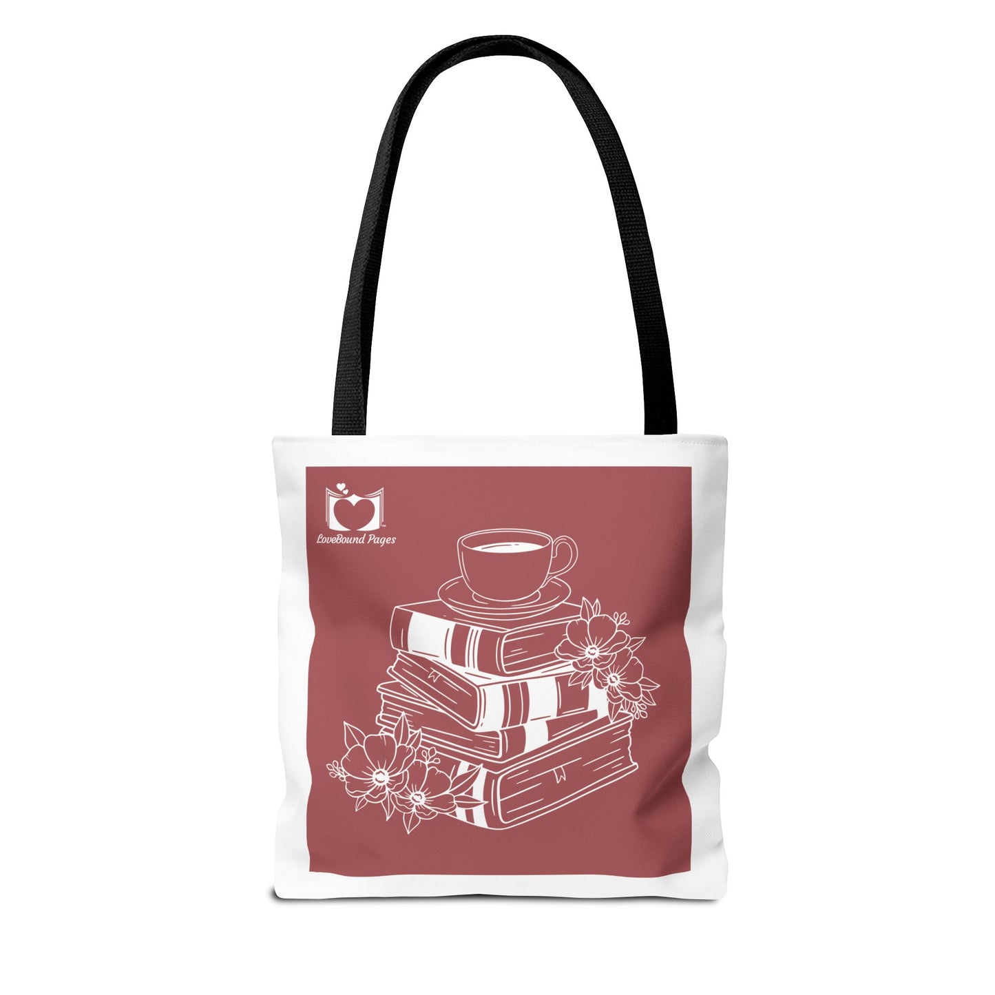 Love Has No Boundaries, Only Chapter Tote Bag