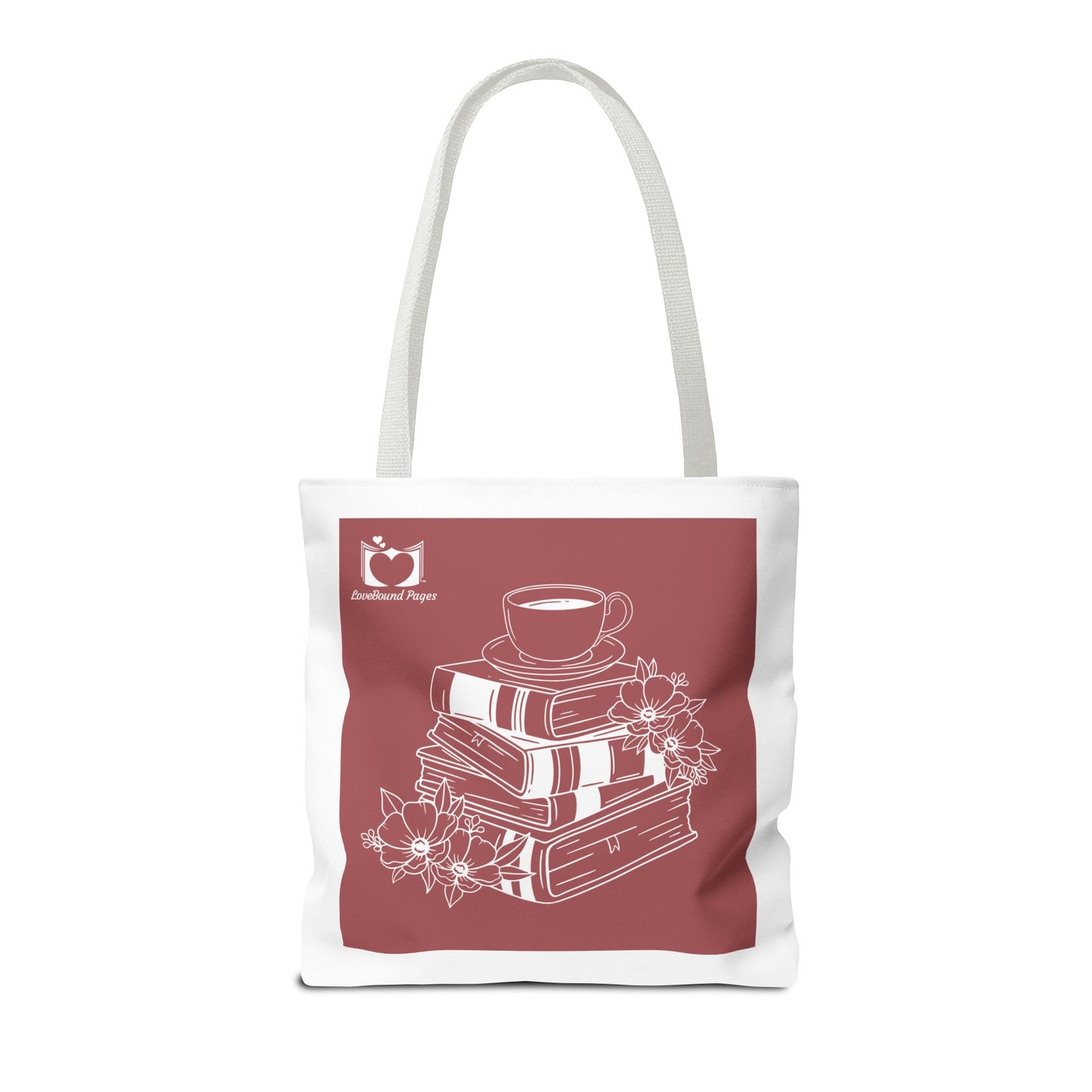 Love Has No Boundaries, Only Chapter Tote Bag