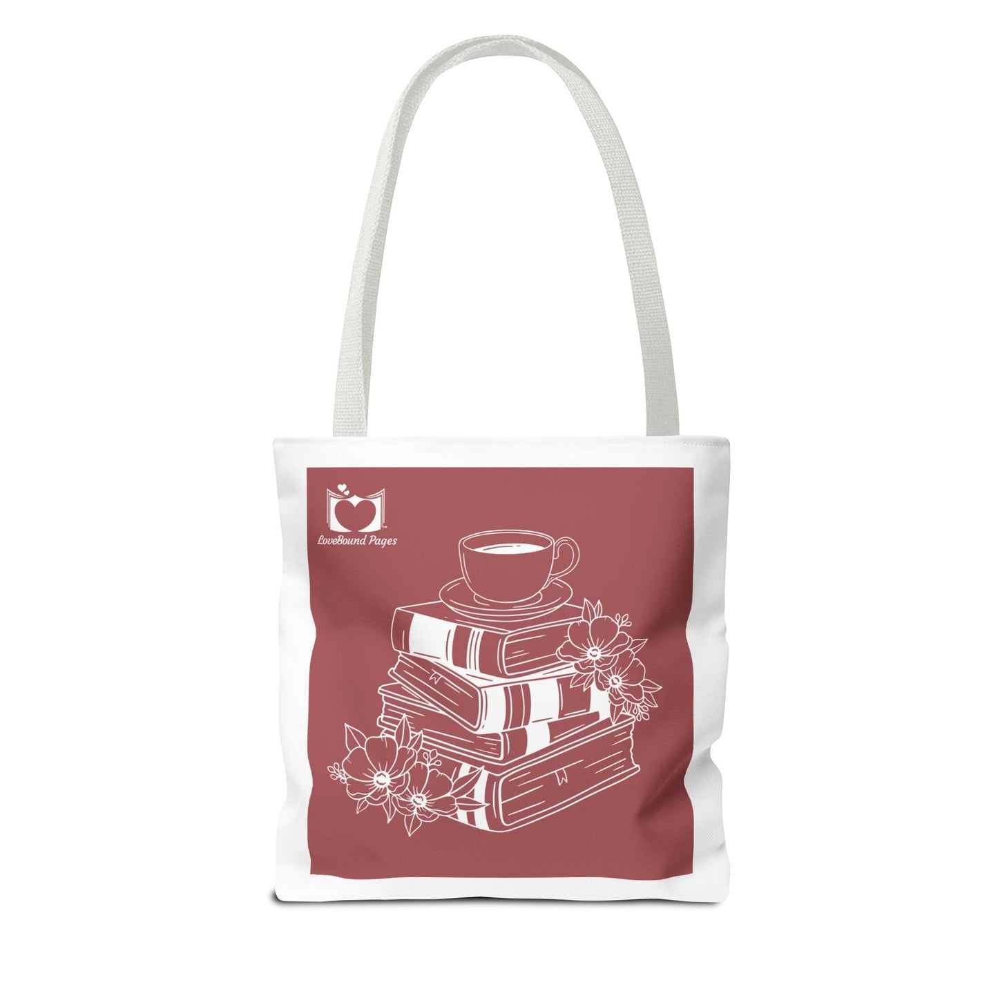 Love Has No Boundaries, Only Chapter Tote Bag