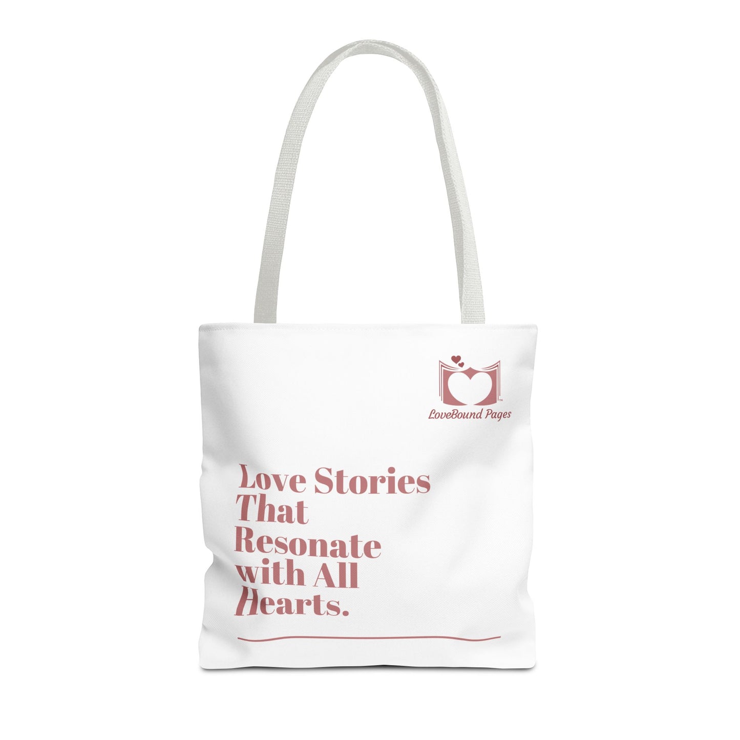 Love Stories Tote Bag