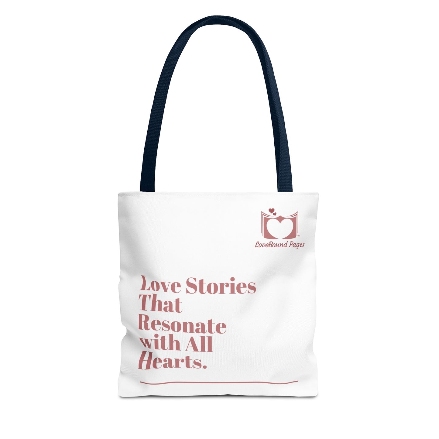 Love Stories Tote Bag