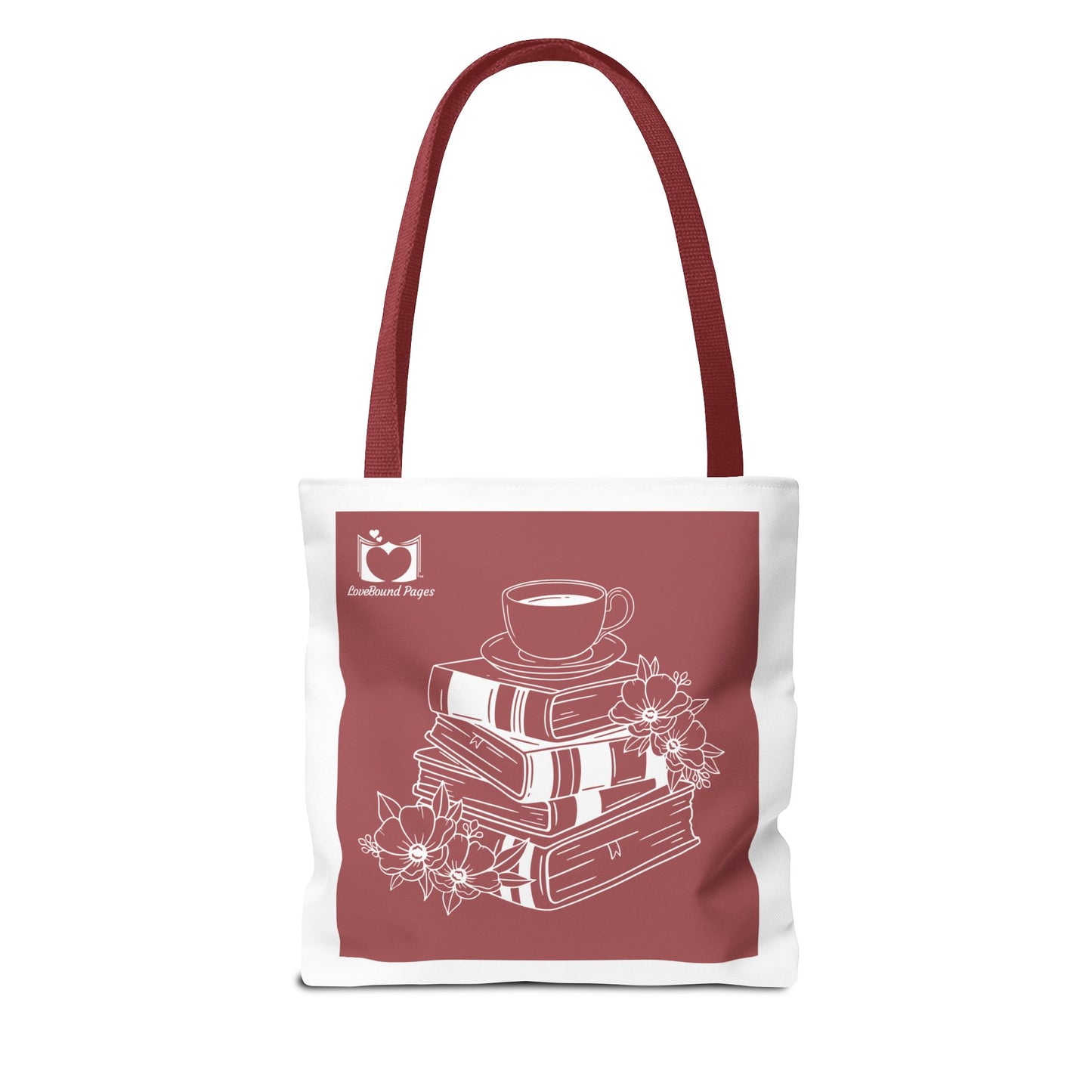 Love Has No Boundaries, Only Chapter Tote Bag