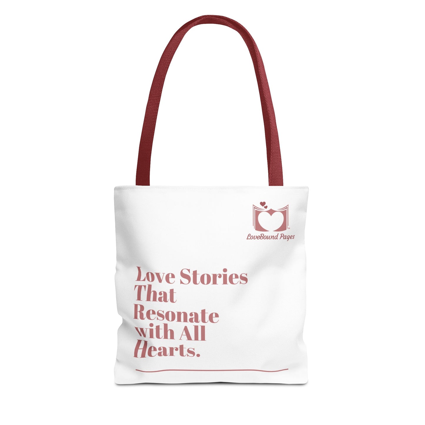 Love Stories Tote Bag